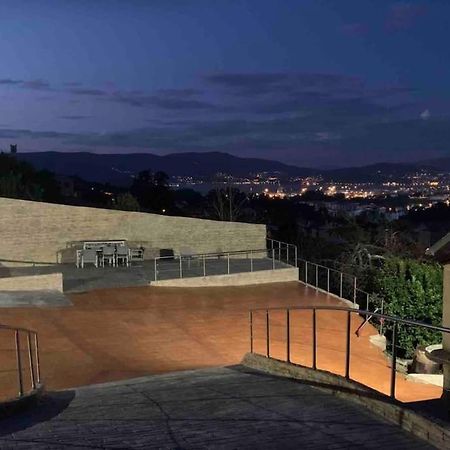 Acogedora Casa Cerca De Marin Villa Pontevedra Exterior foto