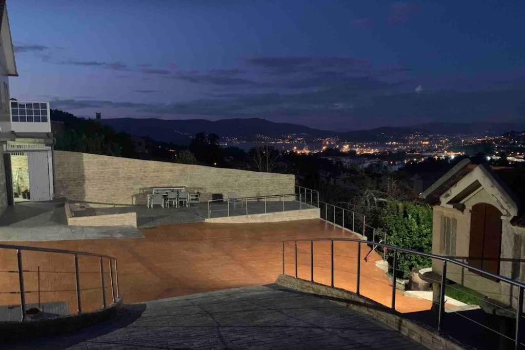 Acogedora Casa Cerca De Marin Villa Pontevedra Exterior foto
