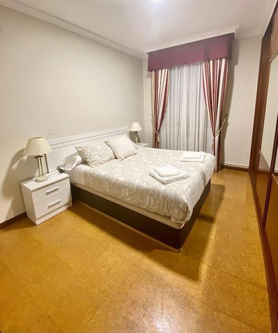 Acogedora Casa Cerca De Marin Villa Pontevedra Exterior foto